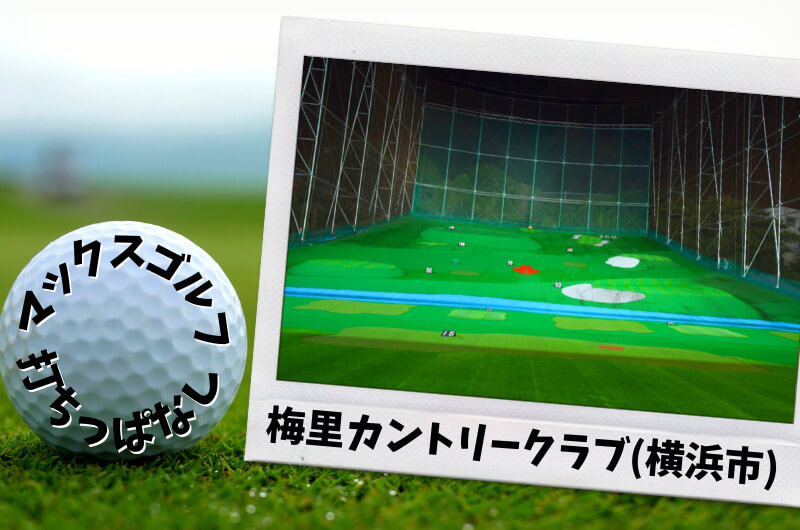 梅里カントリークラブ(横浜市)｜神奈川県内ゴルフ「打ちっぱなし練習場」