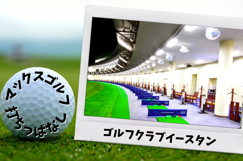 ゴルフクラブイースタン (墨田区)｜東京都内ゴルフ「打ちっぱなし練習場」